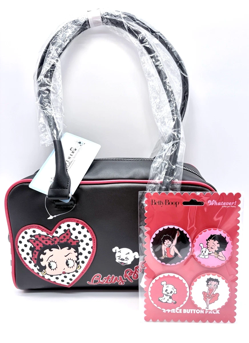 Betty Boop Denim Exterior Bags & Handbags for Women for sale | eBay Betty Boop Denim Exterior Bags & Handbags for Women for sale | eBay