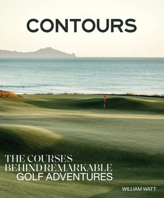CONTOURS by WATT, WILLIAM Hardback Self Help Business