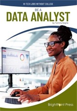 Be a Data Analyst (Hardback or Cased Book)