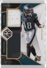 2020 Panini Limited Rookie Phenoms Spotlight Gold /25 Jalen Reagor #RP-JR 1f5