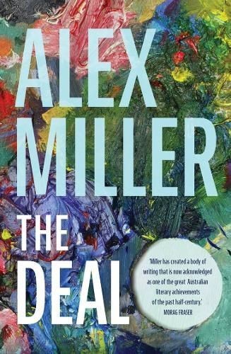The Deal by Alex Miller (Paperback Book)