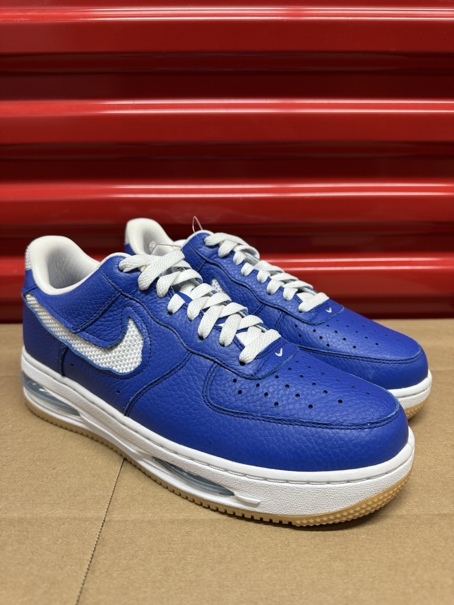 Men's Size 9 - Nike Air Force 1 Low Evo Team Royal HF3630-400 | eBay