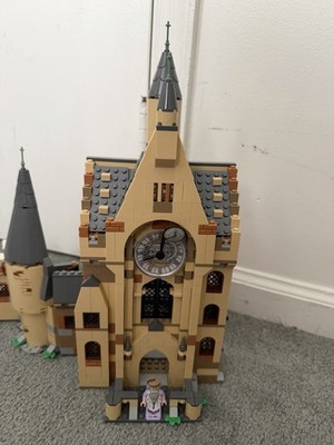 LEGO Harry Potter: Hogwarts Clock Tower (75948) - Pre-owned