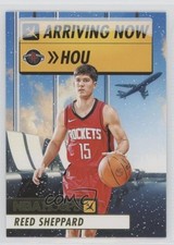 2024-25 Panini NBA Hoops Arriving Now Winter Reed Sheppard #25 11if
