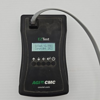 CMC mDT001 HazMon Portable System Tester
