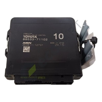 2022 Toyota Hilux Invincible X Parking Assist Computer 2016