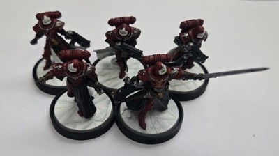 Warhamner 40k and AoS 32mm Movement Tray