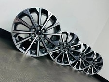 NEU! Original 19 Zoll Zoll Ford Transit Tourneo Custom Felgen - 88583