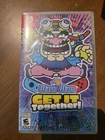 Nintendo Switch *NEW* WarioWare Get It Together! *FACTORY SEALED*