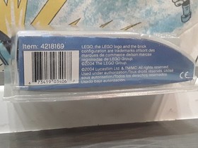 Lego Star Wars 4494 Mini Imperial Shuttle