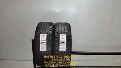 Gebrauchte Winterreifen 225/45R17 94H Pirelli Sottozero Reifen C02980