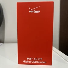 VERIZON NOVATEL U620L MC620L MiFi 4G LTE USB MODEM INTERNET HIGHSPEED