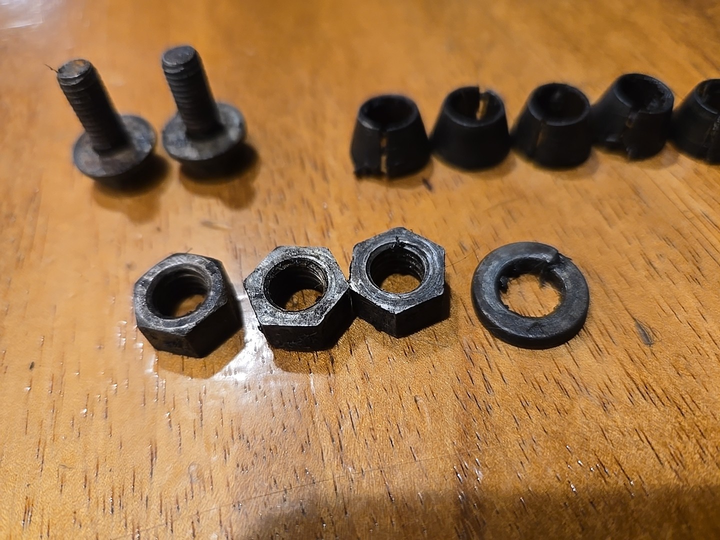 79-04 Toyota Locking hub hardware Solid Straight Axle or IFS 4x4 OEM P9457b236