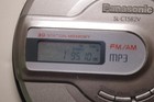 Panasonic SL-CT582V Portable CD Player with AM/FM Radio - Working — photo 3