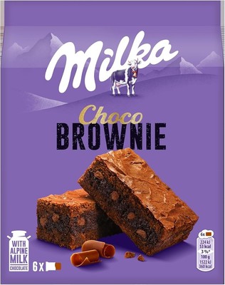Milka Choco Brownie (150g)