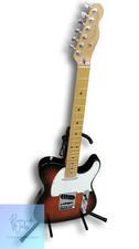 FENDER USA E-Gitarre AMERICAN STD TELE 50TH 2TS JP