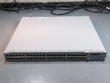 Juniper EX4300-48P-TAA 48-Port PoE+ Switch w/ Dual PSU, Dual Fan Modules