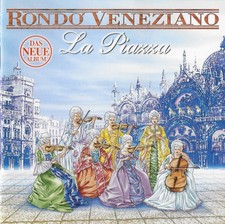 LP Vinyl Rondo Veneziano Greatest Hits