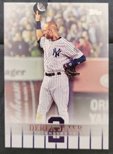 2018 Topps #DJH-10 Derek Jeter Derek Jeter Highlights