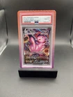 2021 Pokemon SWSH Fusion Strike Mew VMAX Secret #269 FA PSA 10 Gem Mint