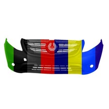 MERCEDES-BENZ VITO Tourer (W447) Stoßstange