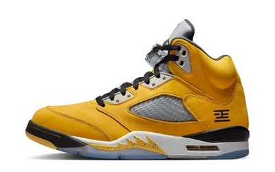 Nike Air Jordan 5 Retro 2025 “Yellow Multi” “Tokyo” IO3372-700 New