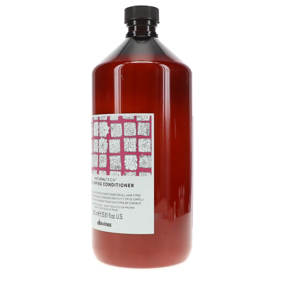 Davines NaturalTech Replumping Conditioner 33.8 oz - Image 2 of 4