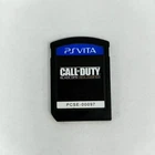 Call of Duty Black Ops Declassified (Sony PlayStation Vita PS Vita, 2012)