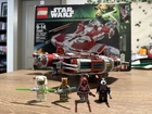 LEGO Star Wars: Jedi Defender-Class Cruiser Set 75025 Complete with Box