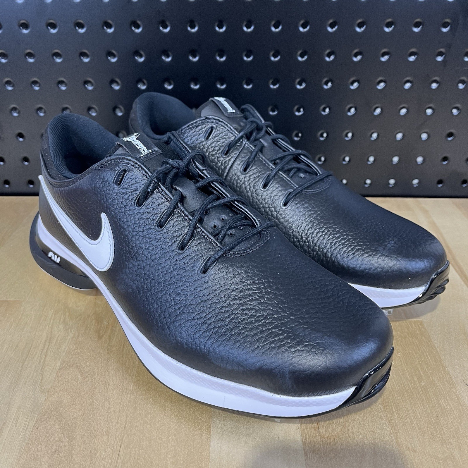 Rory Black White Dv6798-003 Men's Sz 10
