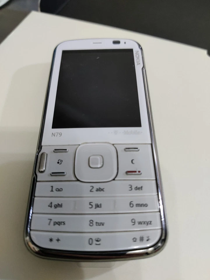 Nokia N79 Mobile Phone Boxed   Excellent Condition - Image 2 of 4