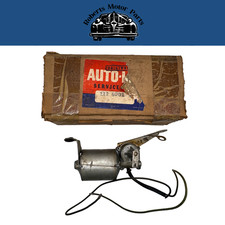 New Old Reproduction Stock Autolite Electric Wiper Motor Mopar Models Ewr 4001 New Old Reproduction Stock Autolite Electric Wiper Motor Mopar Models Ewr 4001