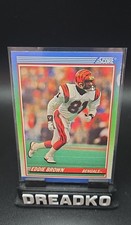 1990 Score - Eddie Brown #359