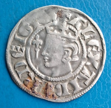 Ecosse Scotland , Alexander III , penny