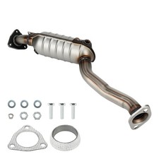 Left Catalytic Converter Fit For 2007-2008 Honda Fit 1.5L EPA 53820 18160RMEA00