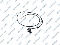 ABS-SENSOR FÜR Fiat Ducato Pritsche/Fahrgestell (230 ) - GSP 9A1290