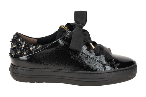 Zapatos Paul Green 5307 negros zapatos de mujer zapatos bajos 5307-025 NUEVO - Imagen 8 de 8