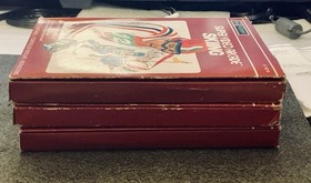 Sears Tele-Games Intellivision Super Video Arcade Utopia,Basketball & Skiing CIB