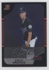 Click to enlarge Zack Greinke