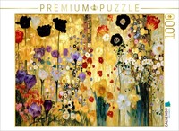 Calvendo Puzzle Symphony Of Buds And Blossoms | 1000 Pieces, Finished Size 25.2