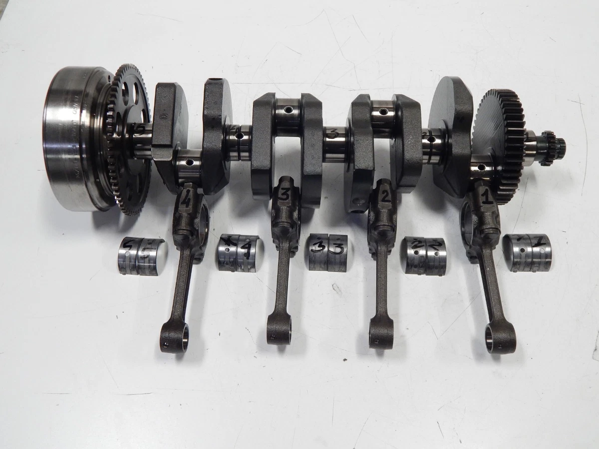 9.しめ縄 Motorcycle Crankshafts & Connecting Rods for 2000 Kawasaki Ninja