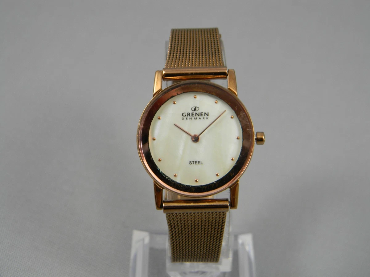 Skagen Grenen Women Quartz Wristwatches for sale | eBay display picture 3