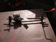 Flora Best  FBM575B1 Lawnmower Gearbox & Axle