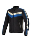 Alpinestars T-Dyno WR Ecru Black Blue