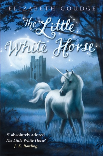 The Little White Horse by Elizabeth Goudge Paperback Book - Image 6