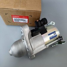 31200-R1A-A12*A11 Starter fits for Honda 2012-2015 Civic HR-V Acura ILX NEW