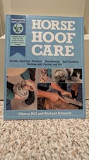 Horse Hoof Care.