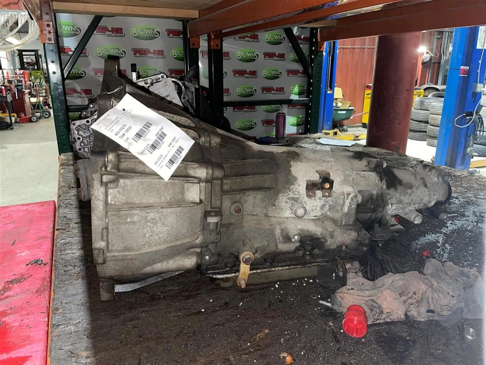 Automatic Transmission 5.7L Fits 98-02 CAMARO 2021024 - Imagem 2 de 4