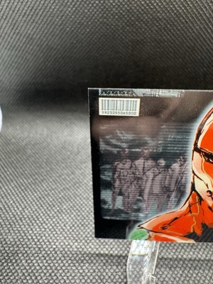 RARE 🔥 1998 Konami Metal Gear Solid Trading Card #26 TURTLE