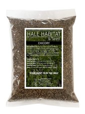 Chicory Seed | Perennial Deer Wildlife Food Plot Forage Habitat Drought Tolerant